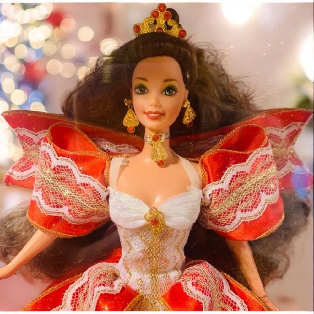 Special Edition Barbie Holiday Edition